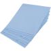 FOMIYES 150 Pcs Cleaning Cloths - Ideal for Eyeglasses & Lens Cleaning | Soft & Durable | Blue - 3 Medium Packs - Buy Online on GoSupps.com