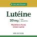Nature's Bounty Lutein Pills Eye Health Supplements and Vitamins Support Vision Health 20 mg 60 Softgels Lutein 20 mg 60 Count - Buy Online on GoSupps.com