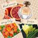 Tocca Stella Perfume Set for Women 100 ml (3.38 oz) + 10 ml (0.34 oz) - Fresh Floral Blood Orange Freesia Spicy Lily ($172 Value) 3.72 Fl Oz (Pack of 1) - Buy Online on GoSupps.com