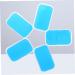 30th Abdominal Muscle Trainer Gel Pads - Antiallergic Replacement for Home Workouts & Toners | Optimize Your Fitness Routine - Buy Online on GoSupps.com