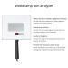Woods Lamp Skin Analyzer - Portable Facial Skin Detector for Salon & Home Use | Magnifying Beauty Test Machine 48W - Buy Online on GoSupps.com