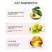 Wenrny Lip Balm Butter 4 Flavors Moisturizing Butter Lip Gloss Long Lasting Hydrating Non-Sticky Lip Care Oil Lip Glow Oil for Dry Cracked Lips Jelly Tint Lip Stain Makeup Gift for Women Girls (Long) - Buy Online on GoSupps.com
