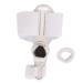 Soobu Bunion Toe Straightener - 3D Ergonomic Button Thumb Valgus Corrector for Home - White Buckle - Buy Online on GoSupps.com