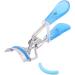 Handle Metal Curler Lady Eye Curling Lashes Clip Cosmetic Makeup Tool Eyelash Curler Multiple Colors - Buy Online on GoSupps.com