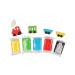 Funcakes Fondant Multipack - 5 Colors Easy to Use Smooth & Flexible | Halal Kosher & Gluten-Free | Perfect for Cake Decorating - Buy Online on GoSupps.com