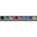 Pure Ziva Wine Deep Purple Shimmer Eyeshadow - Vegan, Talc & Paraben Free - Buy Online on GoSupps.com