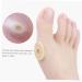 HAPINARY 3 Pieces Protection Pad Toe Corn Patches Patches Functional Feet Stickers Foot Sole Stickers Feet Corn Remover Pads Toe Corn Pads Foot Pastes High Heel Stickers Feet Pads - Buy Online on GoSupps.com