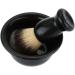 Beavorty Razor Brush & Shaving Cup Set - Premium Shaving Foam Container for Men | International Shipping Available - Buy Online on GoSupps.com