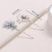 hgnxa Elegant Pearl Hair Clip Wheat Ears Hairpin Hair Barrettes Female Bangs Side Clip Headdress Hair Accessory Women Gift Gray - Buy Online on GoSupps.com