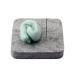 Needle Felting Mat Natural Woolen Pad Felting Starters Tools New Creations Wool Pressing Mat Felting Block(6'' x 6'' x 1'') Small( 6'' x 6'' x 1'' )