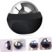Beavorty Stainless Steel Massage Ball - Foot & Muscle Relief Device | Relaxing Massage Roller for Fitness - Buy Online on GoSupps.com