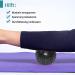 Hedgehog Massage Balls - 3 Set Myofascial Massage Ball for Feet Back & Legs - Best Foot & Muscle Relief - International Shipping Available - Buy Online on GoSupps.com