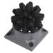 Massage balls removable muscle relaxation spiky suction massage balls deep tissue triggered point myofascial relaxation balls for back foot and shoulder neck pain