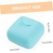 Buy Gleavi Menstrual Cups Set - Silicone Holder & Storage Box for Travel | Eco-Friendly Menstrual Disc Cleaner - Buy Online on GoSupps.com