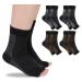 OpoPark 4 pairs orthopedic compression socks for men and women L-XL compression socks ankle bandage arthritis Achilles tendon Bandage Sport Plantar Fasciitis Socks