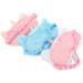 Work Eye Mask Facial Mask for Kids - White Eyelash Lemon Cocktail Straws - 1 Count (Pack of 1) - International Shipping Available - Buy Online on GoSupps.com