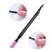 Rotekt Nail Art Cuticle Remover Scrub Quartz Pusher Stick Pen - Manicure Pedicure Tool - Buy Online on GoSupps.com