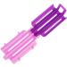 budiniao 1 Bag ABS Women Hair Curler Portable Replacement Solid Color Home Salon Hairstyling Curlers Curling Tool Accessories - Buy Online on GoSupps.com