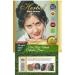 Henna Natural Brown Henna Powder Herbal Hair Colour Powder 6 x 10g
