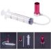 Pandahall 22 PCS DIY Lipstick Form Tool Set - Silicone Shape Molds Bracket & Wiper for Lipstick Cosmetics - Buy Online on GoSupps.com