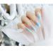 Fightart 600PC Artificial Fingernails - 10 Sizes Nail Tips for Salon & DIY Nail Art - Perfect for International Shipping - Buy Online on GoSupps.com