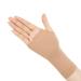 FZBNSRKO Compression Wrist Support Sleeve - Breathable Elastic Pain Relief Brace for Men & Women - Large Wrist & Elbow Support - Buy Online on GoSupps.com