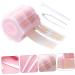 FOMIYES 3 Sets Double Eyelid Sticker Eyelid Tape for Lids Design Eyelid Strips Eyelid Lifter Strips Double Eyelid Makeup Kit Eye Lids Strips Cosmetic Pink Double Eyelid Fiber Eye Patch - Buy Online on GoSupps.com