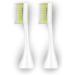 Silk'n Toothwave Electric Toothbrush Bundle - 48 000 Vibrations/Min Soft/Large Brush Comfortable Cleaning 2-Piece Set International Shipping Available - Buy Online on GoSupps.com