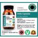DR WAKDE'S Amla Capsules (Amalaki Indian Gooseberry Emblica officinalis 60 Veg Caps Plant-Based Supplement Ayurvedic Herb All Natural Vegan) - Buy Online on GoSupps.com