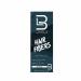 Level 3 Hair Fibers - Cover Bald Spot or Thinning Hair - Natural Looking Finish - Instant Grey Coverage and Thicker Hair (Black)