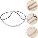 Women's Rhinestone Elastic Headband Bride Rhinestones Girl Frienshipship Women - Buy Online on GoSupps.com