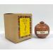 ANANYA FASHION & CRAFTS HUB Musk Natural Solid Perfume Beeswax Long Lasting Body Fragrance Balm Solid State Eau De Perfum in Wooden Jar 6 gm - Buy Online on GoSupps.com