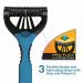 Buy Schick Xtreme 3 Disposable Razors for Men - Refreshing Scented Handle 4 Count | International Shipping Available - Buy Online on GoSupps.com