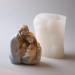 5 Inch Nativity Scene Silicone Resin Mold - Baby Jesus Family Sculpture & Candle Decoration Mold - Buy Online on GoSupps.com