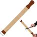 Qucumer string string leather lying string leather string string leather juchen leather brown leather leather leather strap razor 2-sided torture leather strop knife grinding bead for kitchen knife