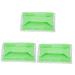 JECOMPRIS 3 Sets Glass Concave Cleaning Brush Window Door Track Cleaning Tool for Home Window Track Cleaners Window Screen Brush Glass Cleaner Air Duct Cleaning Tools Amonia Spring Product