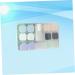 Buy Gogogmy Contact Lens Accessories Holder Tweezers Case & Pockets for Safe Storage | International Shipping - Buy Online on GoSupps.com