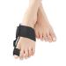 Bunion Corrector  Black Bunion Relief Splint  Bunion Pain Relief & Protection  Adjustable Size for Women and Men