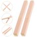 Buy MAGICLULU 2pcs Makeup Tool Kit | Eyeshadow & Lip Brush Set | Telescopic Applicator for Travel | Perfect Makeup Brushes for Face & Lips - Buy Online on GoSupps.com