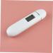 Gogogmee Skin Tester Facial Tester Skin Tag Remover Pen Skin Hydration Meter Plastic Shell White - Buy Online on GoSupps.com