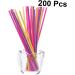 PRETYZOOM 200pcs Cake Sticks Cotton Paper Sticks Sucker Sticks Cake Supplies Cookie Sticks Cake Accessories Candy Wrappers Accessories Lollipops 15c Solid Chocolate Stick - Buy Online on GoSupps.com