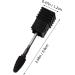 FOMIYES nail polisher Nail Grinding Head nail manicure kit nail grooming kits nail art drill bits nail kits nail carbide bit nail cuticle bit acrylic cylinder Tungsten steel electric nail 6.8x1.2cm Picture 2 - Buy Online on GoSupps.com