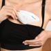 Aidmom Lactation Massager  Double Warming Vibrating Lactation Massager Pads with Heating for Breastfeeding  a Must Have for Breast Care Essentials - Buy Online on GoSupps.com