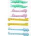 Mobestech 8pcs Clothes Rack Hanger - Connectable Ear Hooks & Face Mask Belt Extenders for Easy Storage - Buy Online on GoSupps.com