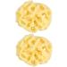 PRETYZOOM 6 Pcs Natural Children s Sponge Shower Supplies Bath Ball Scrubber & Back Sponge Eco-Friendly Bath Tools for Kids - Buy Online on GoSupps.com
