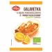 Orange flavored jelly BIO 40 g AMYLON
