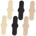 NOLITOY Non-Slip Heel Stickers - 12 Pairs Comfort Insoles & Heel Liners for Women's Dress Shoes - Buy Online on GoSupps.com