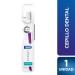 Oral-B Ortho Soft Cleans Around Braces Toothbrush 6ct - Assorted Colors - Buy Online on GoSupps.com