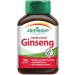Jamieson Siberian Ginseng 65 mg 100 Caplets - Buy Online on GoSupps.com