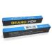 Beard Pen Filler Pencil & Brush - Waterproof Beard Enhancer & Moustache Coloring Tools - Buy Online on GoSupps.com